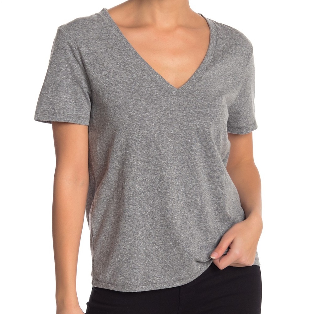 BP V-Neck Short Sleeve T-Shirt